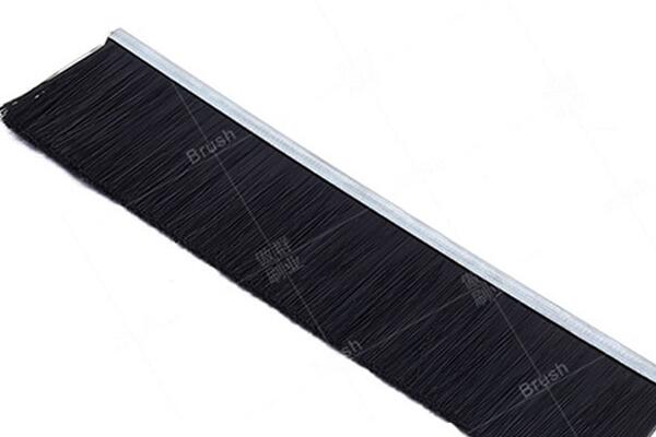 尼龍PA材質(zhì)光伏清潔毛刷 尼龍PA材質(zhì)光伏清潔毛刷