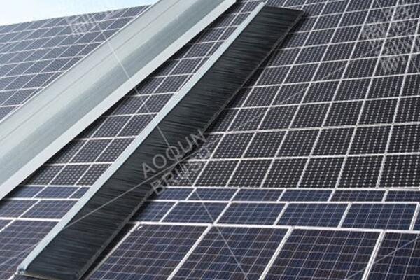 傲群光伏清洗用毛刷 傲群光伏清洗用毛刷