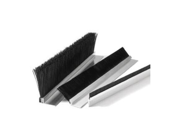 鋁合金門底密封條毛刷 鋁合金門底密封條毛刷