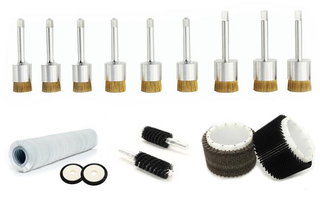 傲群手機拋光毛刷集 傲群手機拋光毛刷集