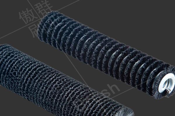 清理工業(yè)毛刷輥 清理工業(yè)毛刷輥
