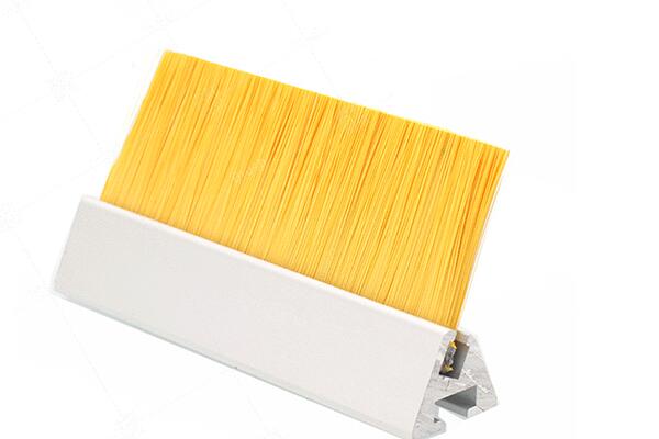 黃色尼龍阻燃扶梯毛刷.jpg