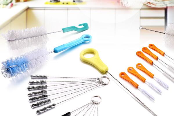 傲群尼龍扇形玻璃瓶刷 傲群尼龍扇形玻璃瓶刷