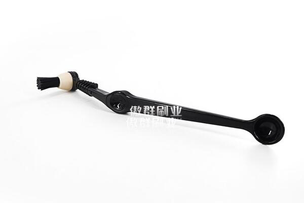 傲群長(zhǎng)柄彎頭咖啡機(jī)清潔刷 傲群長(zhǎng)柄彎頭咖啡機(jī)清潔刷