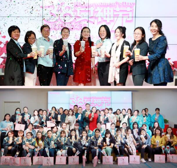 傲群婦女慶?；顒?1