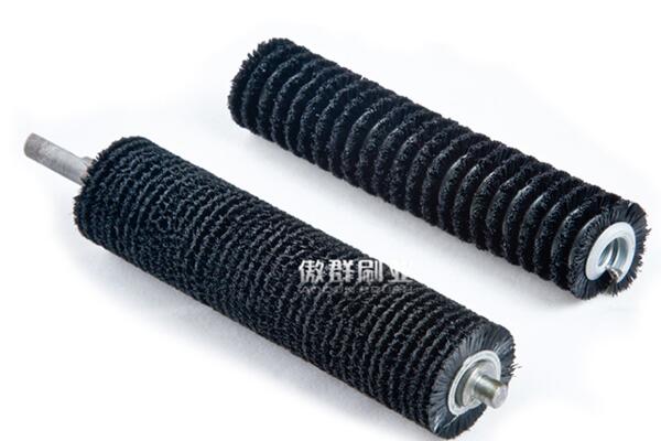工業(yè)尼龍毛刷輥 工業(yè)尼龍毛刷輥