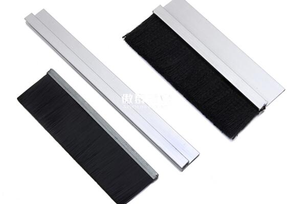 鋁合金密封毛刷廠家選擇 鋁合金密封毛刷廠家選擇