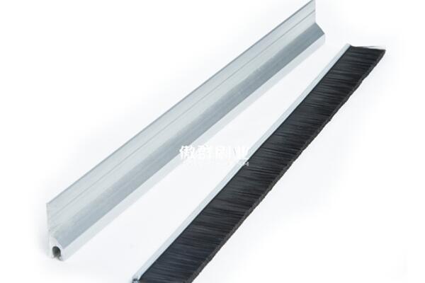 鋁合金門窗密封毛刷 鋁合金門窗密封毛刷