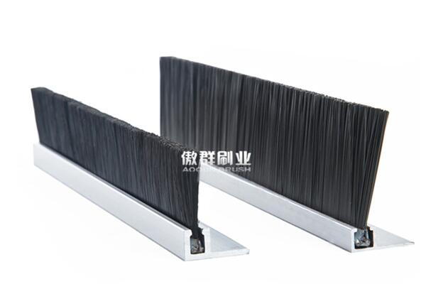 門底下密封條毛刷的作用