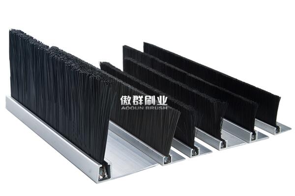 鋁合金密封毛刷廠家 鋁合金密封毛刷廠家