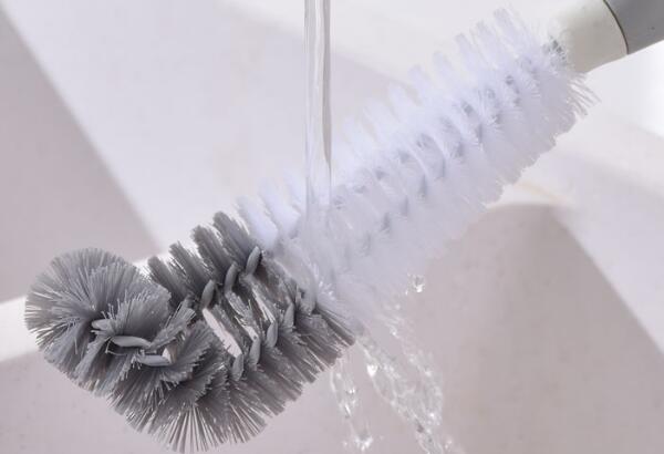 杯子彎曲縫隙清潔刷 杯子彎曲縫隙清潔刷