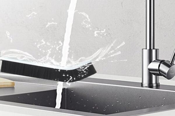 洗手池鏡子縫隙清潔刷 洗手池鏡子縫隙清潔刷