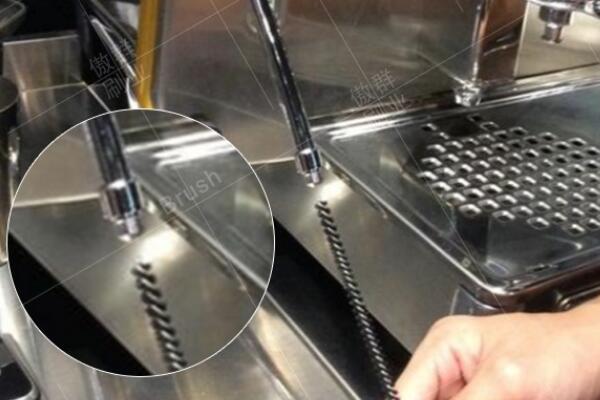 咖啡機(jī)萃取清潔刷多久更換一次 咖啡機(jī)萃取清潔刷多久更換一次