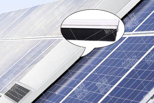 光伏清洗毛刷太軟會怎么樣 光伏清洗毛刷太軟會怎么樣