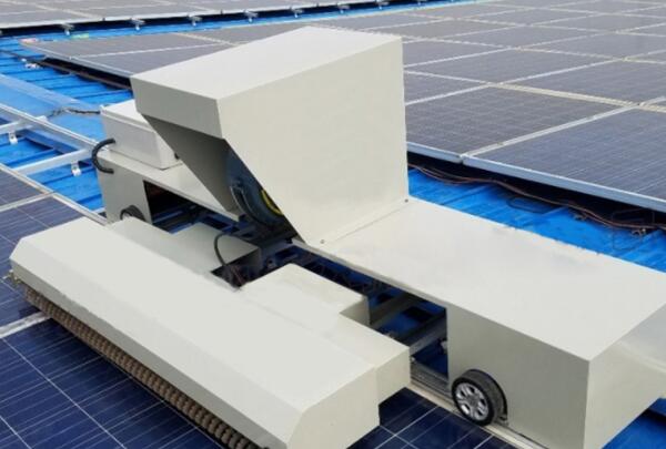 光伏玻璃清洗電動(dòng)毛刷使用 光伏玻璃清洗電動(dòng)毛刷使用