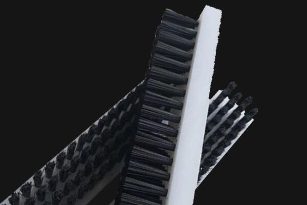 工業(yè)毛刷用途廣泛