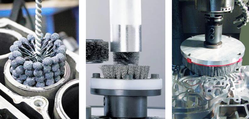 拋光工業(yè)刷產(chǎn)品