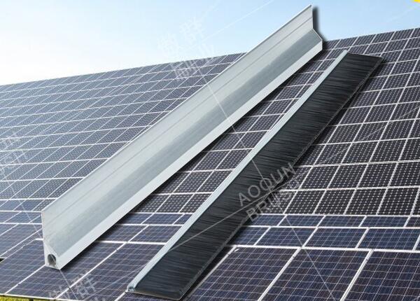 傲群科技光伏清潔毛刷 傲群科技光伏清潔毛刷