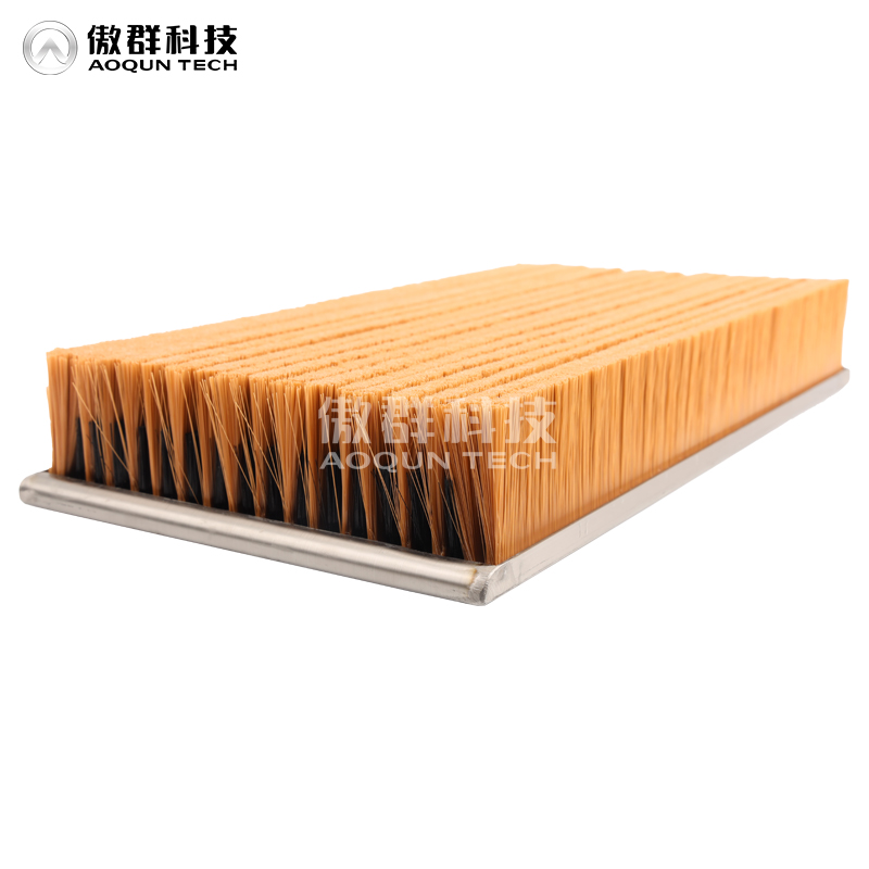 高爾夫球打擊墊托盤毛刷