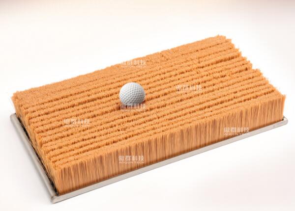 高爾夫托盤沙坑毛刷定制廠家 高爾夫托盤沙坑毛刷定制廠家