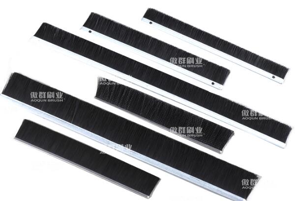 屏蔽門毛刷
