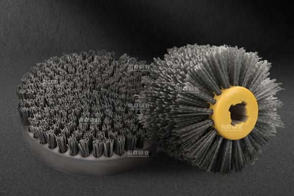 傲群圓盤刷廠的圓盤研磨刷 傲群圓盤刷廠的圓盤研磨刷