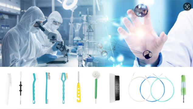 傲群健康醫(yī)療器械清潔毛刷 傲群健康醫(yī)療器械清潔毛刷