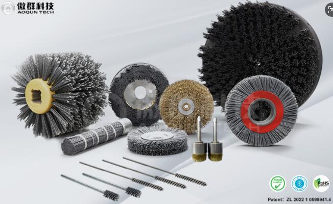 傲群工業(yè)圓盤刷產(chǎn)品 傲群工業(yè)圓盤刷產(chǎn)品
