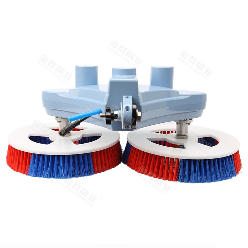 光伏板圓盤清潔刷