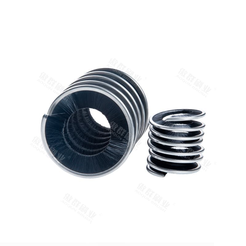 內(nèi)繞尼龍彈簧刷